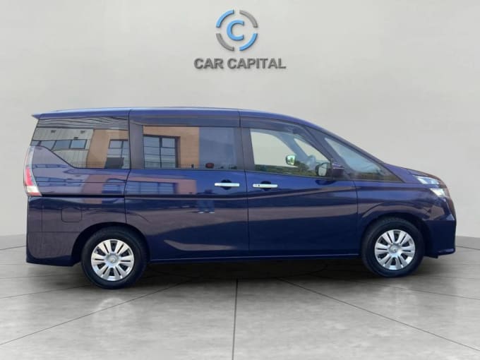 2025 Nissan Serena