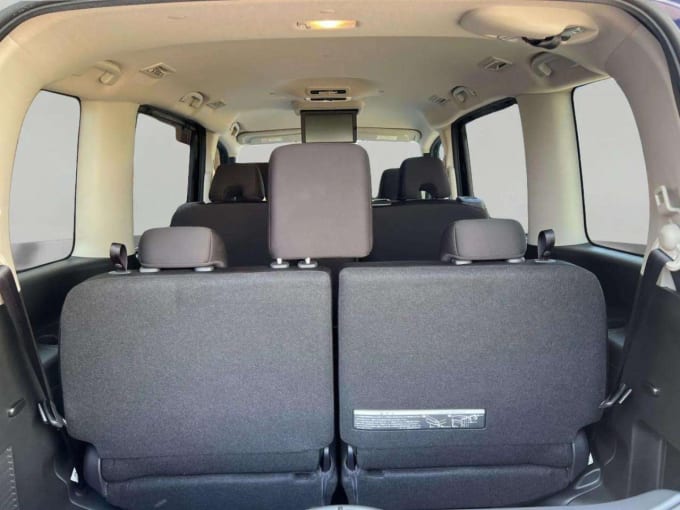 2025 Nissan Serena