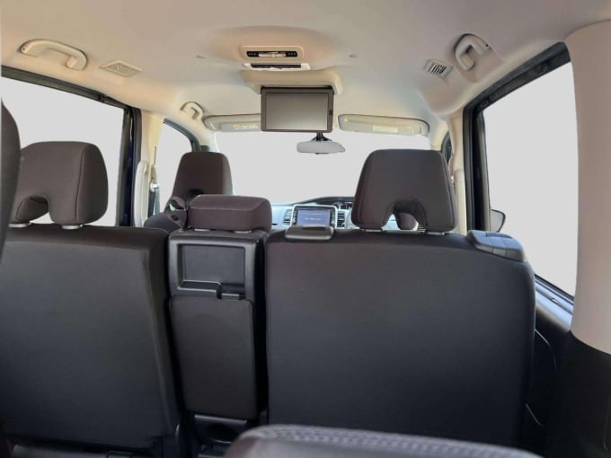 2025 Nissan Serena