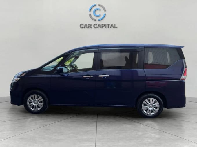 2025 Nissan Serena