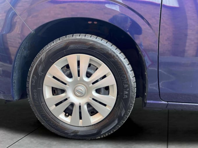 2025 Nissan Serena