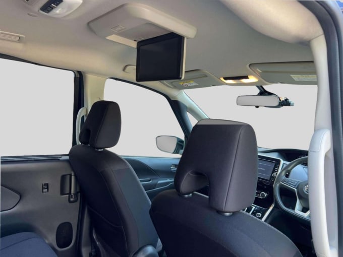 2025 Nissan Serena