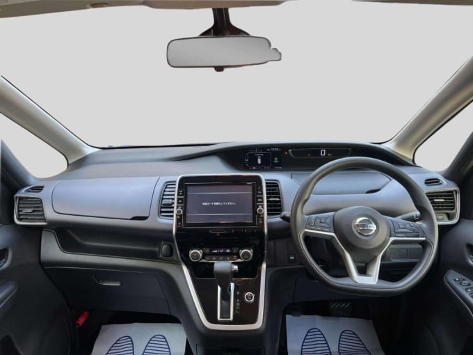 2025 Nissan Serena