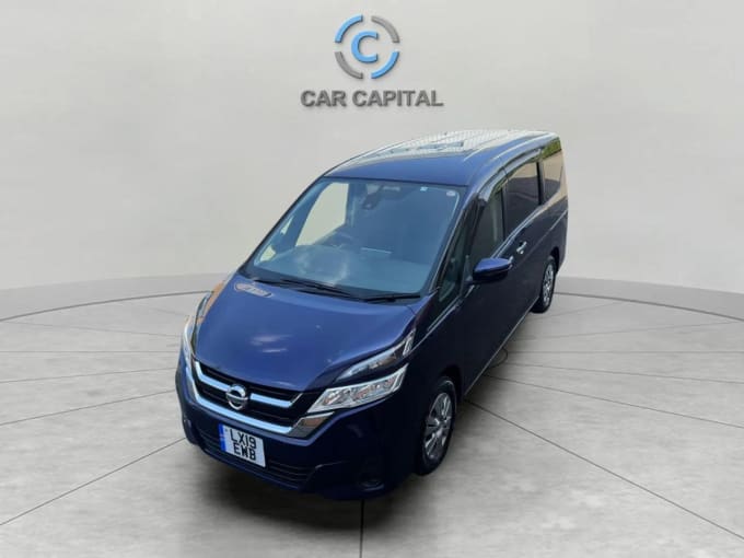 2025 Nissan Serena