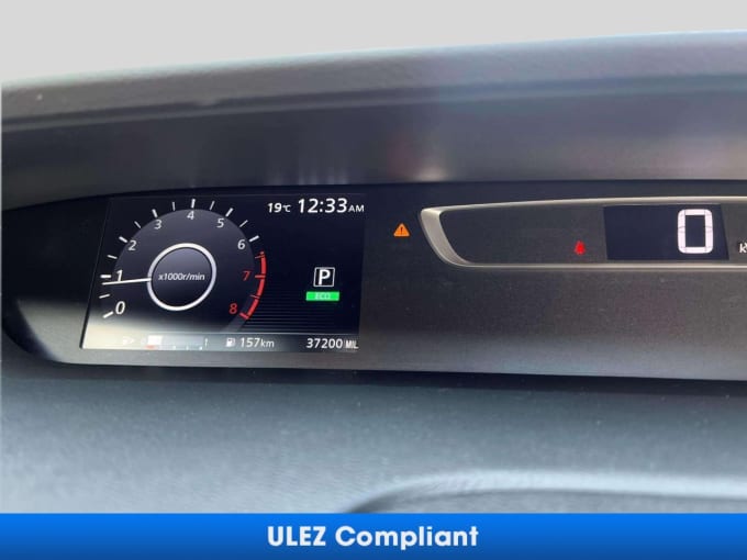 2025 Nissan Serena
