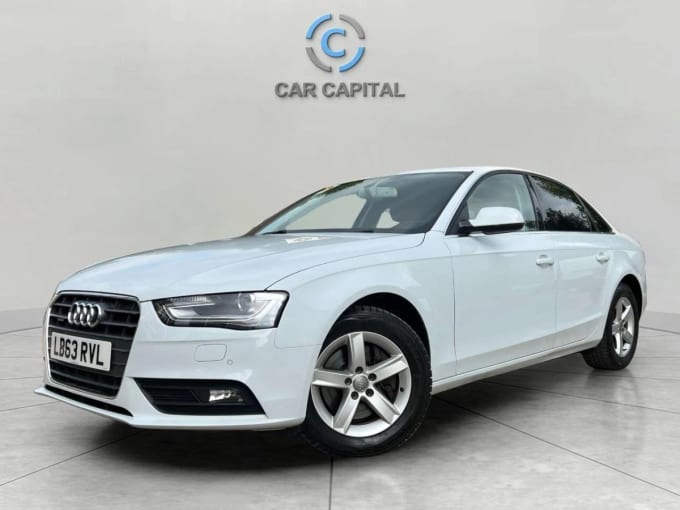 2025 Audi A4