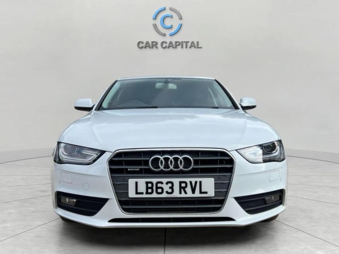 2025 Audi A4
