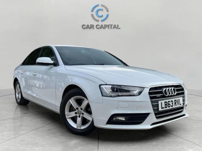 2025 Audi A4