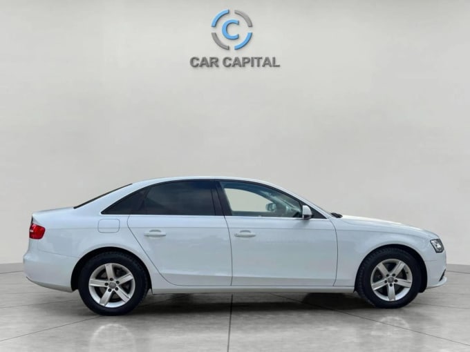 2025 Audi A4
