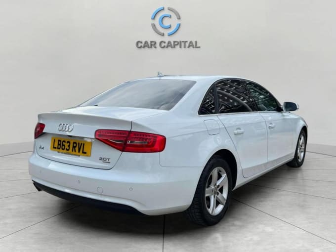 2025 Audi A4