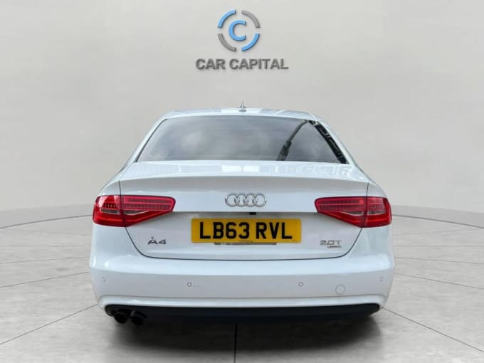 2025 Audi A4