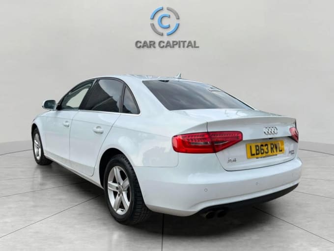2025 Audi A4