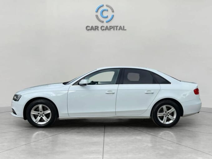 2025 Audi A4
