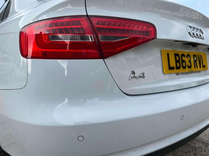 2025 Audi A4