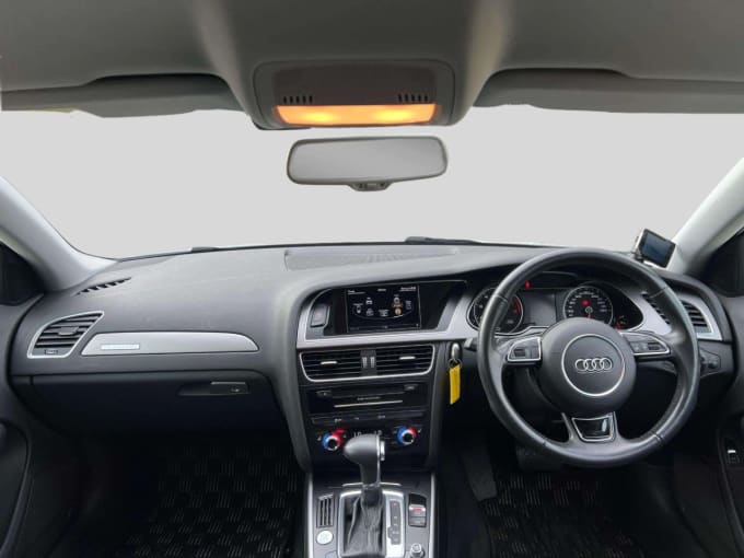 2025 Audi A4