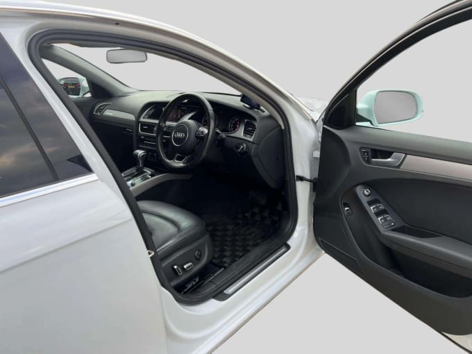 2025 Audi A4