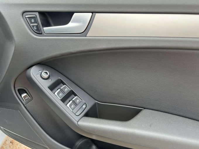 2025 Audi A4
