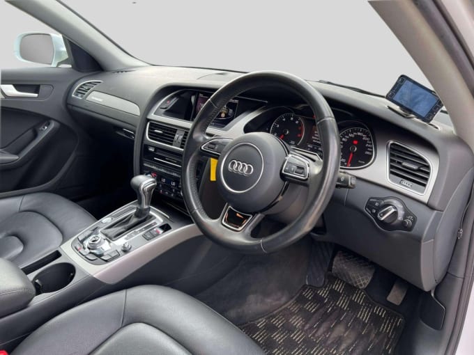 2025 Audi A4