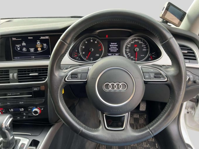 2025 Audi A4