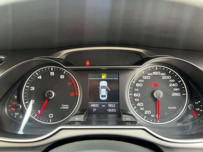 2025 Audi A4
