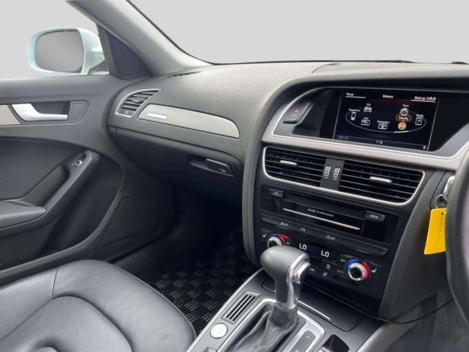 2025 Audi A4