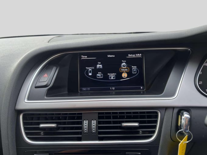 2025 Audi A4