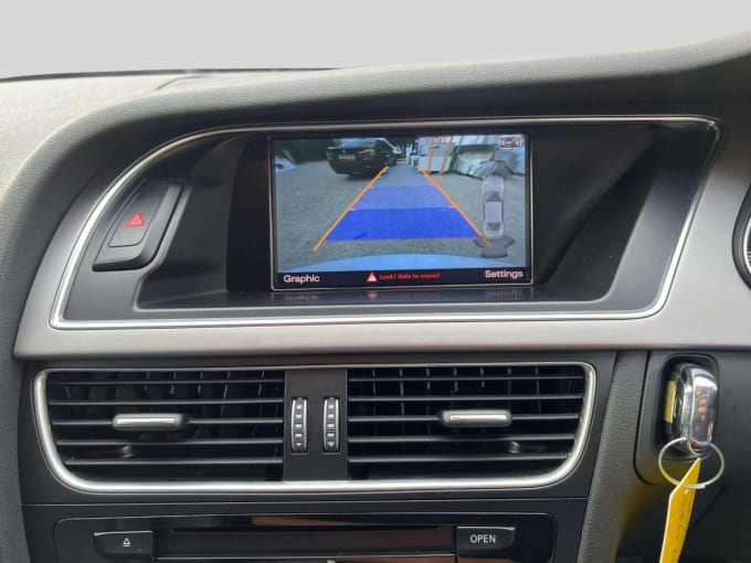 2025 Audi A4
