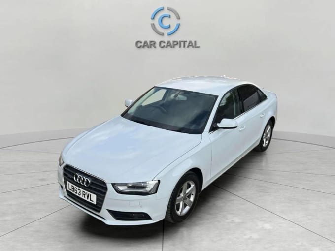 2025 Audi A4