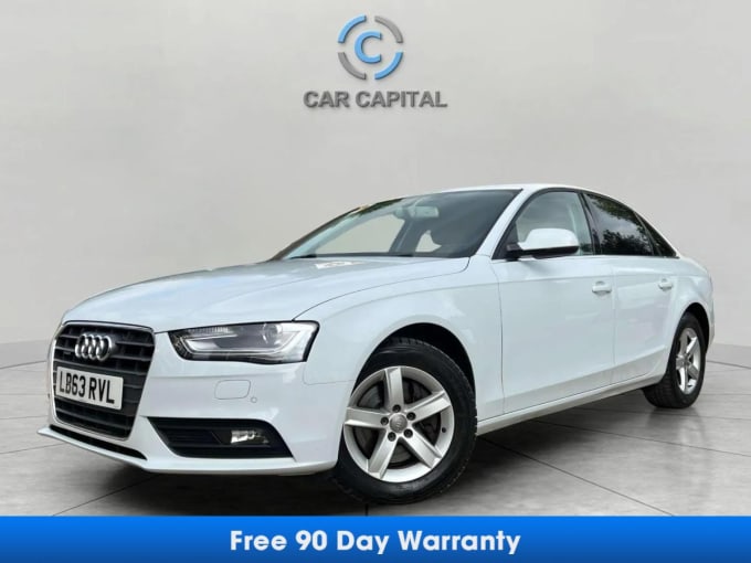 2025 Audi A4