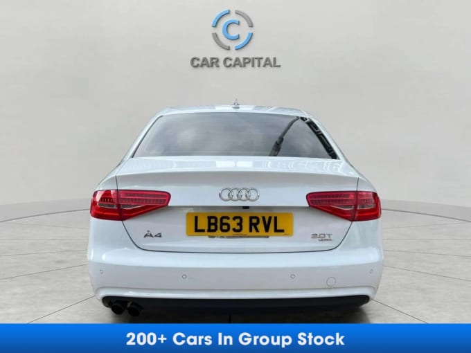 2025 Audi A4