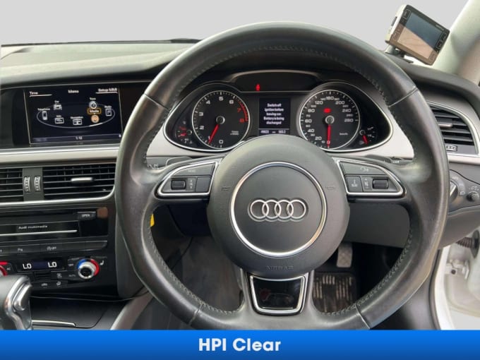 2025 Audi A4