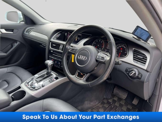 2025 Audi A4