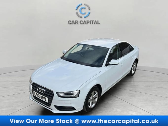2025 Audi A4