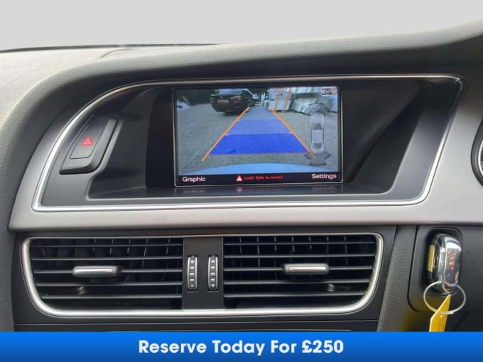 2025 Audi A4