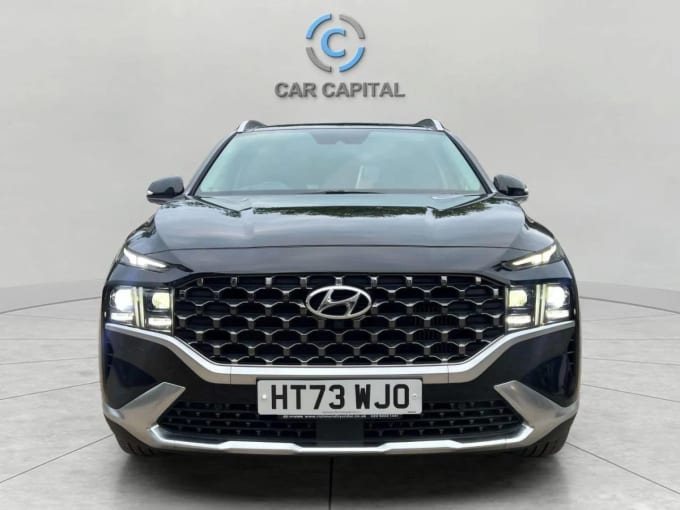 2025 Hyundai Santa Fe