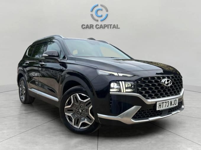 2025 Hyundai Santa Fe