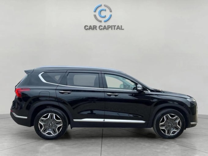 2025 Hyundai Santa Fe