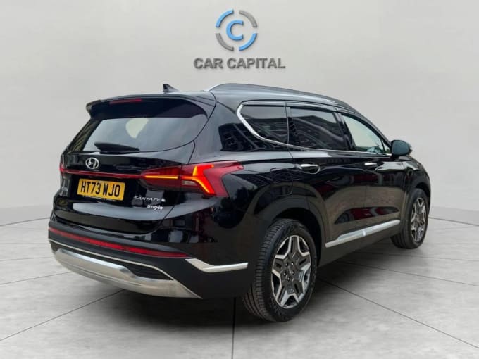 2025 Hyundai Santa Fe