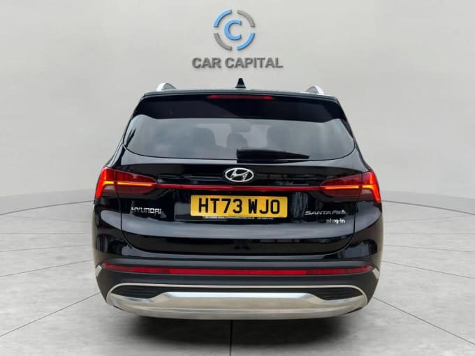 2025 Hyundai Santa Fe