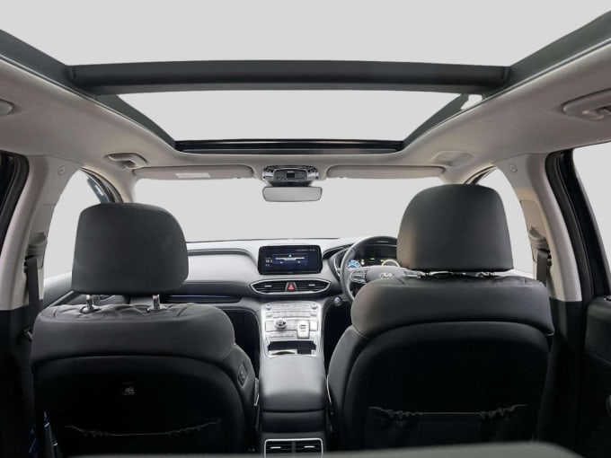 2025 Hyundai Santa Fe
