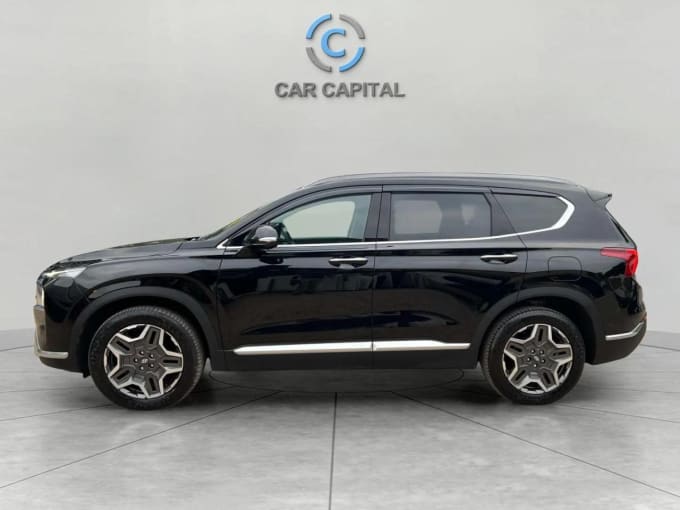 2025 Hyundai Santa Fe