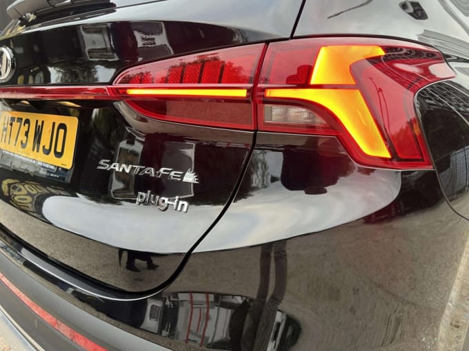 2025 Hyundai Santa Fe
