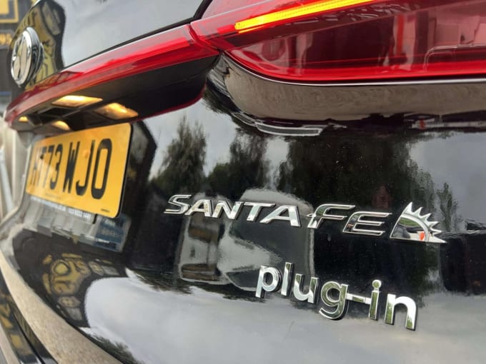 2025 Hyundai Santa Fe