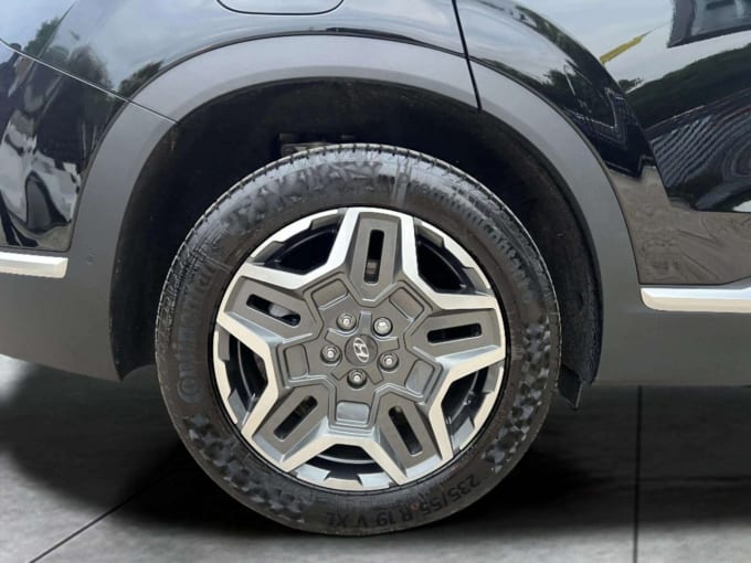 2025 Hyundai Santa Fe