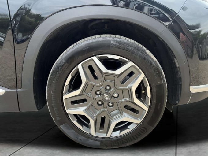 2025 Hyundai Santa Fe