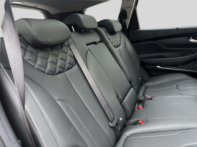 2025 Hyundai Santa Fe