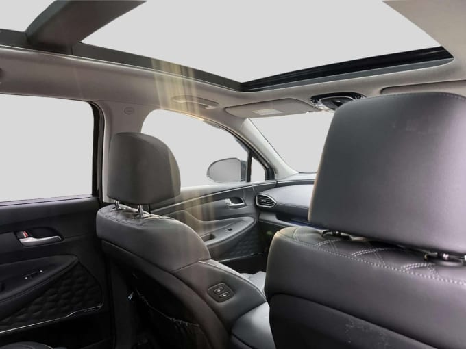 2025 Hyundai Santa Fe