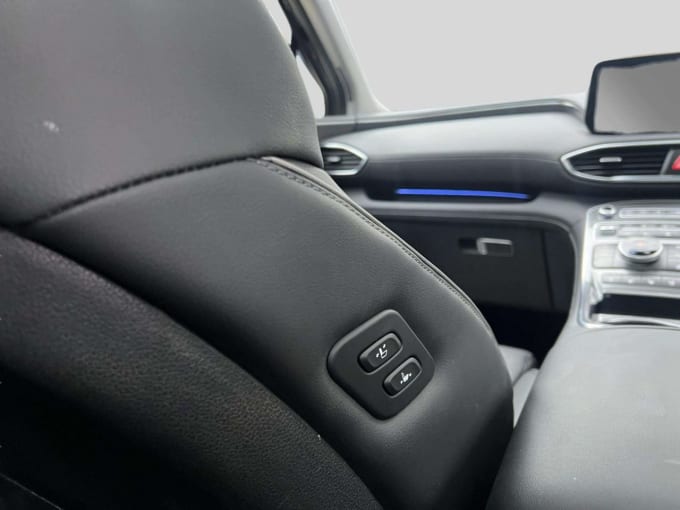 2025 Hyundai Santa Fe