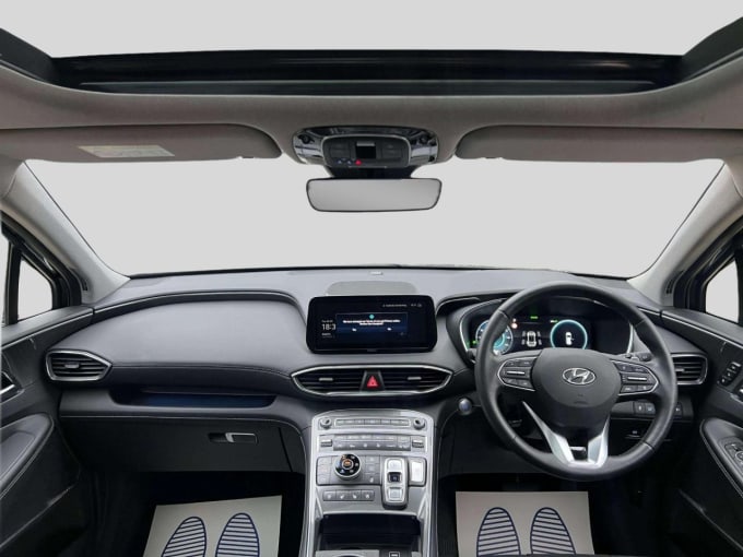 2025 Hyundai Santa Fe