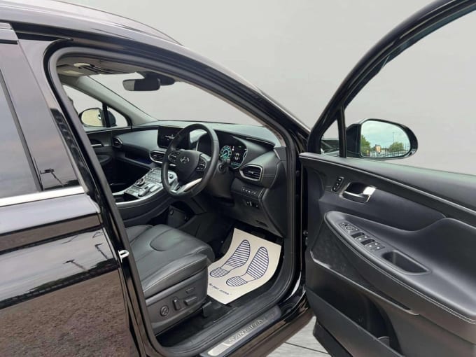 2025 Hyundai Santa Fe